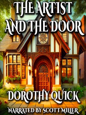 cover image of The Artist and the Door